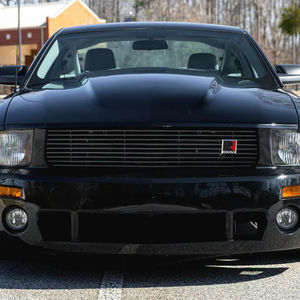 Ford Mustang GT Premium Coupé 2007 d'occasion en bon état, sans réserve, boîte manuelle 5 vitesses, V8 suralimenté 4,6 litres, modifications Roush - Product Image 1