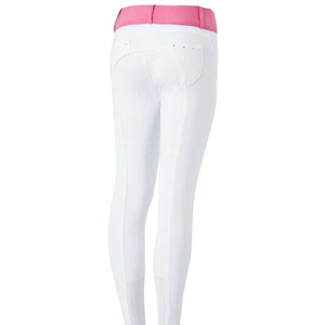 Precios al por mayor de equitación Niños Silicona tirar en Jodhpur calzones Ecuestre Inglés Carreras de caballos Productos DE LA India - Product Image 1