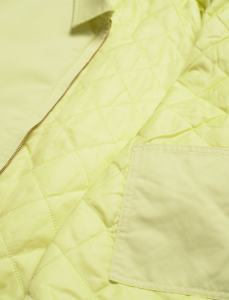 Veste de travail pour homme, sur mesure, en coton épais, doublée, veste de motard, veste utilitaire en toile, fermeture éclair, veste de mécanicien pour homme - Product Image 4