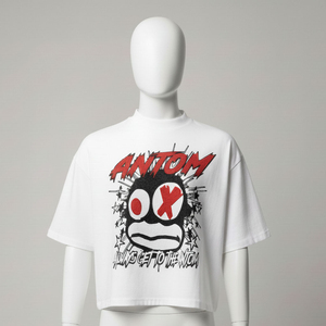 เสื้อยืดทอคุณภาพสูงแบบลำลองของผู้หญิงสำหรับฤดูร้อนเสื้อสกินนี่พิมพ์ลายดอกไม้คอตั้งแขนสั้นเป็นมิตรกับสิ่งแวดล้อม - Product Image 2