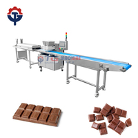 Máquina de Chocolate con Personalización Completa