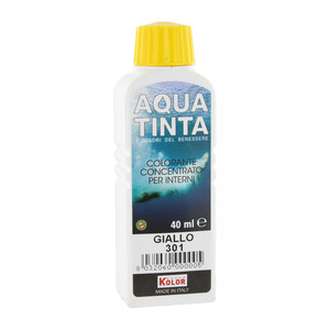 Aquatinta Per Interni Ml.40 301 Amarillo - Product Image 1