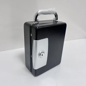 Boîte de rangement de clés verrouillable en gros, fournisseur de casiers à clés muraux, matériau en acier, OEM disponible - Product Image 3