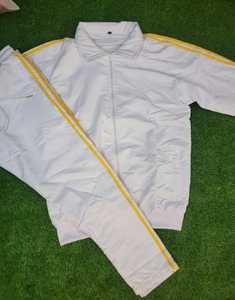 Chándal deportivo para hombre de alta calidad con logotipo personalizado, ropa de calle cortavientos, pantalones de chándal pesados con logotipo - Product Image 6