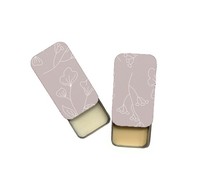 Katı Lüks Kadın Parfümü 10ml Taşınabilir Cep Boyu Balm Seyahat İçin Özel Etiketli Doğal Yağ Odunsu Koku Çok Amaçlı Koku