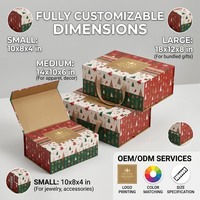 Conteneur cadeau personnalisé, emballage de présentation de luxe en papier écologique exclusif pour les produits de soin de la peau et de beauté, finition brillante