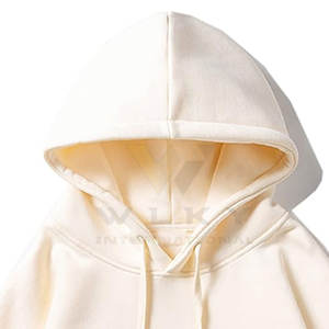 Dernière conception Made in Pakistan Sweats à capuche pour hommes à épaules tombantes Mode d'hiver à la mode avec col à capuche Motif solide - Product Image 3