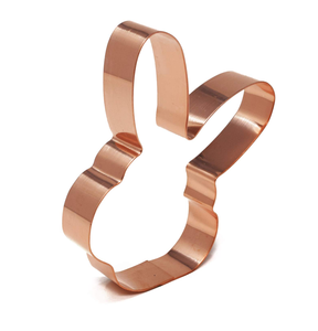 Taglierina per biscotti in rame taglierina per pane Sandwich cavalluccio marino unico in rame Multi Design Cookie cutter personalizzato - Product Image 5