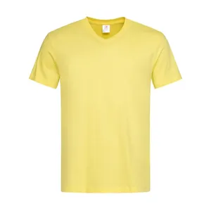 เสื้อยืดคอกลมคลาสสิกแบบปรับแต่งได้สำหรับสินค้าส่งเสริมการขาย - Product Image 2