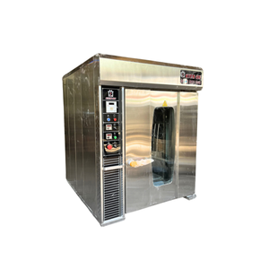 Four à pain de bonne qualité 8 plateaux en acier inoxydable garantie 1 an industrie pain Pe et palette en bois Kien An Vietnam fabricant - Product Image 1