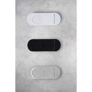 GRIMELANGE GALADRIEL Lot de 3 chaussettes en coton biologique pour femme - Product Image 3