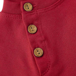 Polyester/coton polaire hiver enfants survêtements grande taille personnalisé marque étiquette sport costumes 2 pièces ensemble respirant léger - Product Image 5