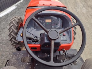 KUBOTA M108S | Venta caliente Kubota GR2100 Tractor Cortacésped 4x4 Kubota Tractores Agricultura Mini Tractor de jardín para la venta - Product Image 6