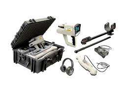 พร้อมจัดส่ง เครื่องสแกนพื้นดิน Phoenix 3D รุ่นใหม่ล่าสุด เครื่องตรวจจับโลหะระดับมืออาชีพ - Product Image 4