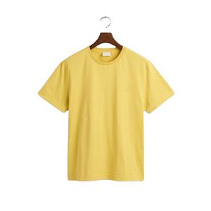 เสื้อยืดผู้ชายโอเวอร์ไซส์ผ้าคอตตอนแนวสตรีทเสื้อฮิปฮอปผ้า100% ออกแบบโลโก้ได้ตามต้องการเสื้อยืดวินเทจส่งออกจาก BD - Product Image 6