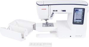 Máquina de Coser Computarizada Skyline S7 Edición Aniversario de Nueva Calidad - Product Image 6