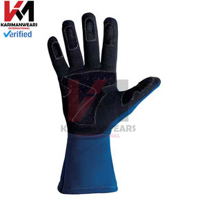 Guantes de Motocicleta de Invierno Recién Llegados, Dedos Completos, % Algodón, Transpirables, Compatibles con Pantalla Táctil, Diseño Serigrafiado, Deportivos - Product Image 6
