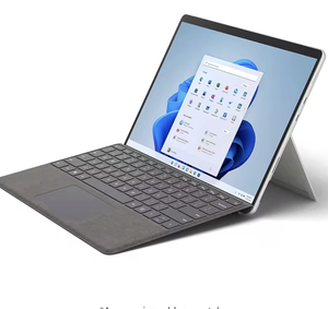 AUTOPARK ORIGINAL Microsofts Surf-ace Pro 8 13\" Touch Screen <b>Tablet</b> PC Pen 16GB Memory 256GB SSD <b>4G</b> WiFi-Latest Model - Product Image 2