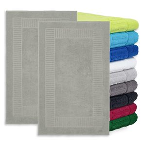 Absorbent Eco-Friendly Anti-Slip Water Resistant Cotton Bathroom <b>Kitchen</b> Sink <b>Mat</b> Dish Drying Tray Home Use - Product Image 1