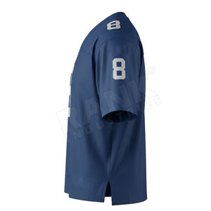 Oem Service American Football Jersey <b>Best</b> Design Moisture Wicking American Football Jersey - Product Image 5