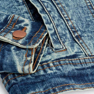 Vente en gros de vestes jeans pour femmes du fabricant pakistanais 100% coton tricoté de haute qualité, écologique et respirant Service OEM - Product Image 6