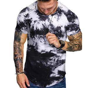 Bas Prix de Haute Qualité Polyester Coton Personnalisé Conception Hommes Pas Cher Sublimation Logo Personnalisé Vêtements de Sport Homme Sublimation - Product Image 6