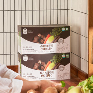 น้ำผักออร์แกนิค 100% 100 มล. x 30 ขวด เครื่องดื่มที่อุดมด้วยสารอาหารทุกวัน - Product Image 4