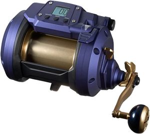 Carrete de Pesca Eléctrico Seapower 1200 de Alta Calidad para Agua Salada, Pesca Profunda y Grandes Capturas - Product Image 1