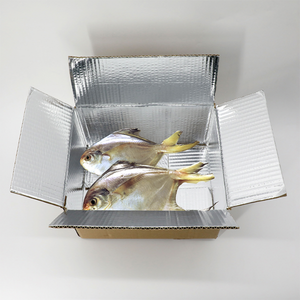 Cartons durables sûrs pour le congélateur pour les exportations mondiales de produits surgelés - Product Image 4