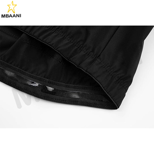 เสื้อแจ็คเก็ตปั่นจักรยานผู้ชาย เสื้อปั่นจักรยานน้ำหนักเบาพิเศษ 4 กระเป๋า กันลม กันน้ำ เสื้อกันลมสำหรับปั่นจักรยาน ซิปเปิดคู่ - Product Image 6