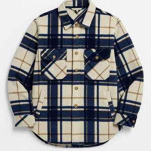 Camisetas de Forro Polar 100% Poliéster Personalizadas OEM/ODM con Manga Larga para Mujer Hechas en Vietnam - Product Image 1