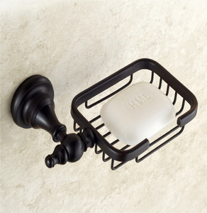 Jaboneras de latón cepillado dorado Metal Chapado en latón contemporáneo para hoteles Moteles Restaurantes y villas Venta al por mayor para Baño - Product Image 4