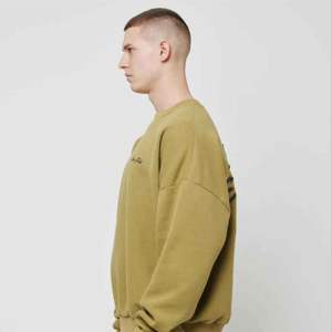 Haute qualité mode Super confortable hommes pull décontracté ample col rond pull à manches longues pull surdimensionné - Product Image 5