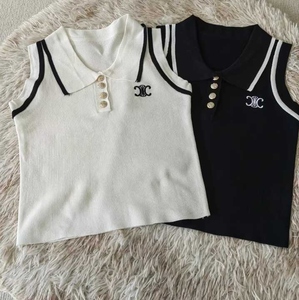 เสื้อกล้ามสำหรับผู้หญิงใส่สบายเนื้อผ้าระบายอากาศได้ดีผลิตตามสั่ง - Product Image 3