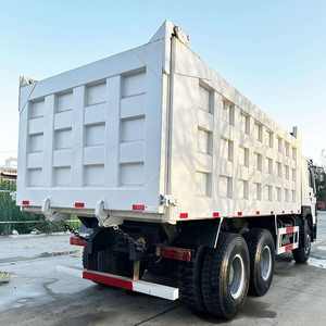 Mejor precio Sino camión Ho Wo camiones volquete en Stock - Product Image 3