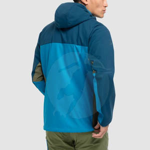 Concevez vos propres vestes coupe-vent Vestes coupe-vent de taille personnalisée Vestes coupe-vent sur mesure - Product Image 3