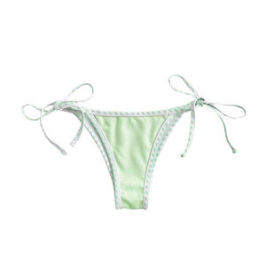 Personnaliser Logo OEM Bikini Ensemble Beach Wear Personnalisé Élégant Bikini Ensemble pour Femme Sexy Bikini en grande quantité - Product Image 5