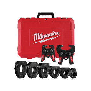 TOP-LIEFERANT MILWAUKEEZ 49-16-2698 2-12-4 IPS XL-RING-<span class=keywords><strong>KIT</strong></span> FÜR M18 <span class=keywords><strong>FORCE</strong></span> LOGIC PRESS TOOL NEU