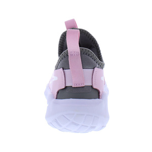 Zapatos Nike Flex Runner 2 PS para niños Color: Rosa Espuma/Blanco/Plata Plano 100% auténtico - Product Image 4