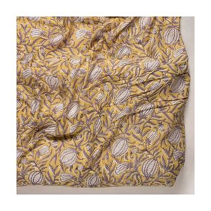 Tela de rayón de algodón indio de alta calidad, rollo de tela estampada para pantalones, camisas, cortinas, venta al por mayor, personalizado, EE. UU. - Product Image 4