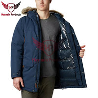Veste pour homme personnalisée en dropshipping de qualité supérieure: nouvelle veste en peluche de couleur unie pour le printemps et l'automne-belles parkas décontractées pour hommes