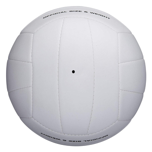 Nouveaux ballons de volley-ball durables imprimés de logo personnalisé en PVC de haute qualité à vendre/ballons de volley-ball de sports de plage entièrement sublimés - Product Image 4