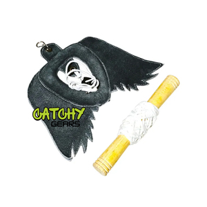 Venta caliente listo para enviar cetrería juego de entrenamiento al aire libre señuelos de cuero Real entrenamiento efectivo de aves señuelo de caza de alta calidad - Product Image 5