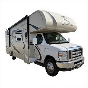 Nuevas Autocaravanas Móviles, Remolques para Campamento, Remolques Todoterreno, Caravanas, Casas Móviles en Venta, Envío a Todo el Mundo - Product Image 1
