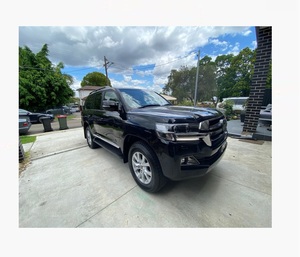 Xe Toyota Land Cruiser Sahara <span class=keywords><strong>LC200</strong></span> Horizon Top nhập khẩu Châu Âu, đời 2021, tay lái trái/phải, giao hàng nhanh. - Product Image 1