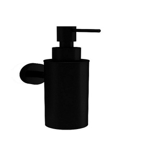 Dispensador de jabón de Metal con acabado de cobre de lujo hecho a mano, diseño moderno de artículos de baño, contenedor de jabón de lujo de calidad superior, hogar y hotel - Product Image 6
