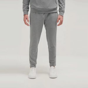 High Quality <b>Men's</b> <b>Trousers</b> Factory-Made OEM Casual Pants Private Label Cotton <b>Baggy</b> Sweatpants Custom Manufacturer - Product Image 1