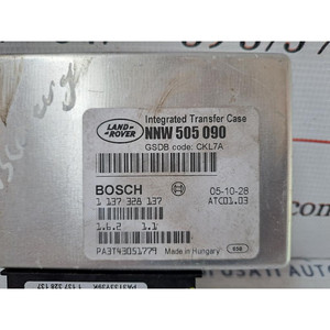 เซ็นทรัลชิฟท์แลนด์โรเวอร์ เรนจ์โรเวอร์ สปอร์ต NNW505900 276DT ดีเซล 2720 (05>13) - Product Image 5