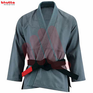 Uniforme de Taekwondo a Precio de Fábrica, Alta Calidad, Cómodo, 100% Algodón, Unisex, Ropa Deportiva de Artes Marciales para Adultos - Product Image 3
