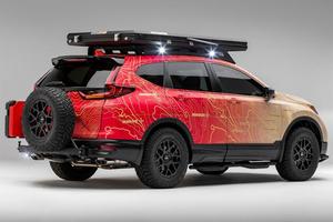 Used CR-V 2020- 2026 240 Turbo CVT 2WD 5 Doors 5 Seat SUVs Used Luxury CR-V For Sale - Product Image 2